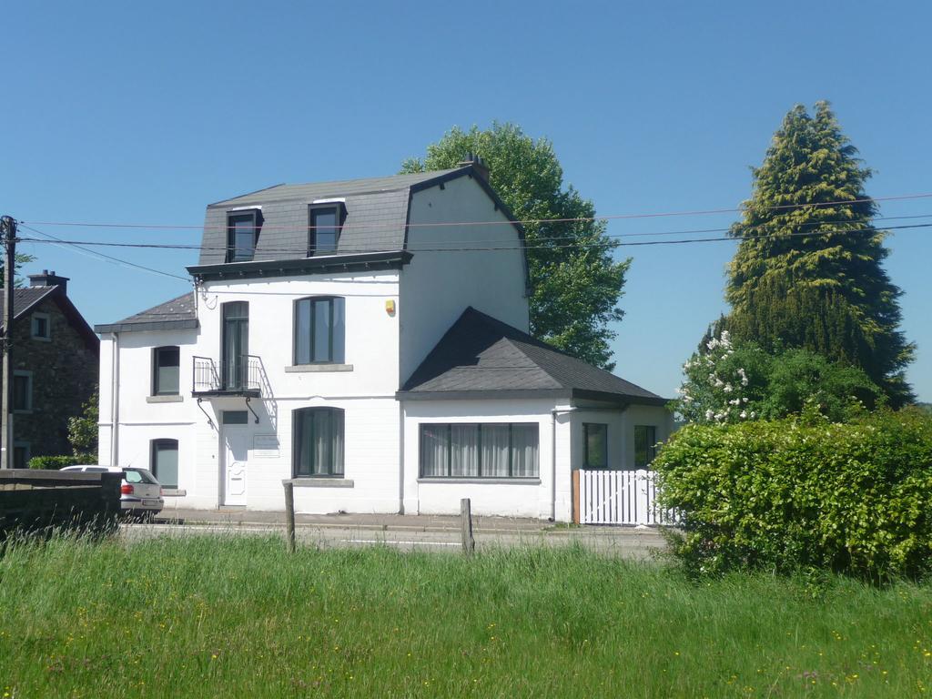 Cozy Holiday Home In Francorchamps Belgium Dış mekan fotoğraf