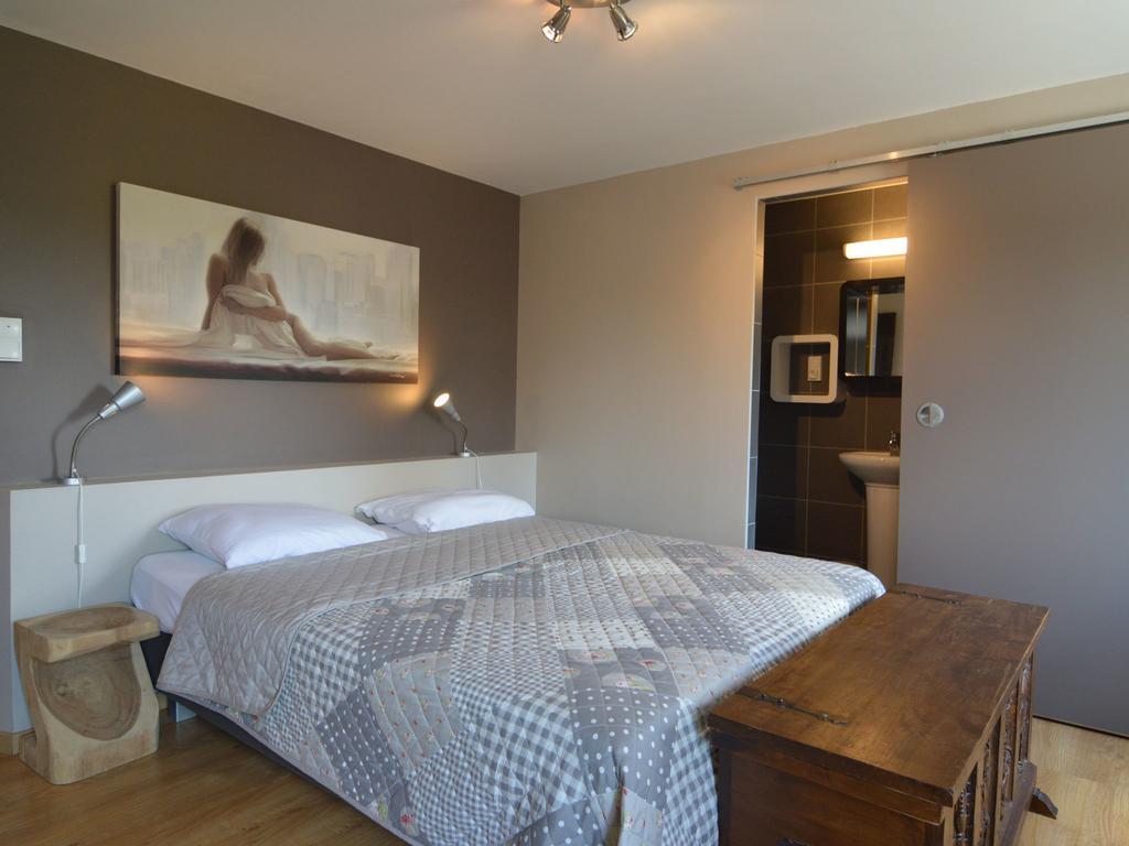Cozy Holiday Home In Francorchamps Belgium Dış mekan fotoğraf