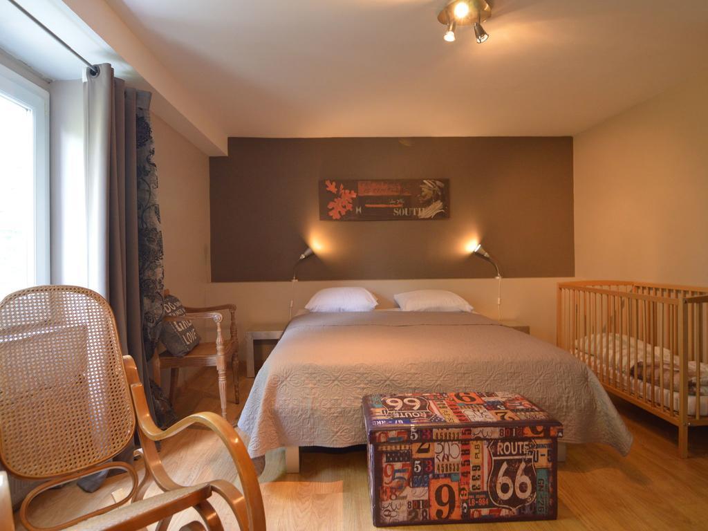 Cozy Holiday Home In Francorchamps Belgium Dış mekan fotoğraf