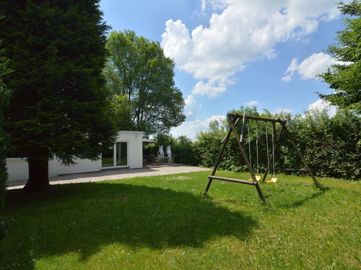 Cozy Holiday Home In Francorchamps Belgium Dış mekan fotoğraf