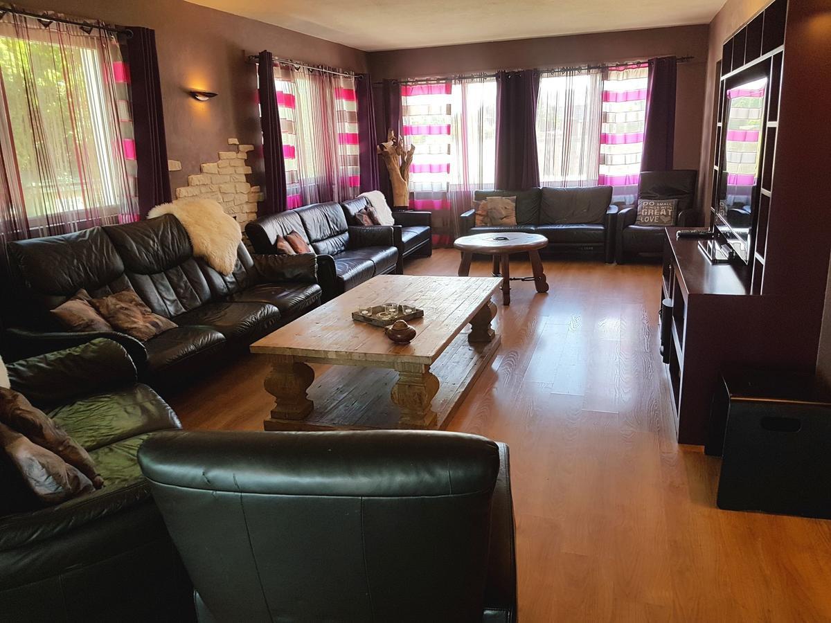 Cozy Holiday Home In Francorchamps Belgium Dış mekan fotoğraf